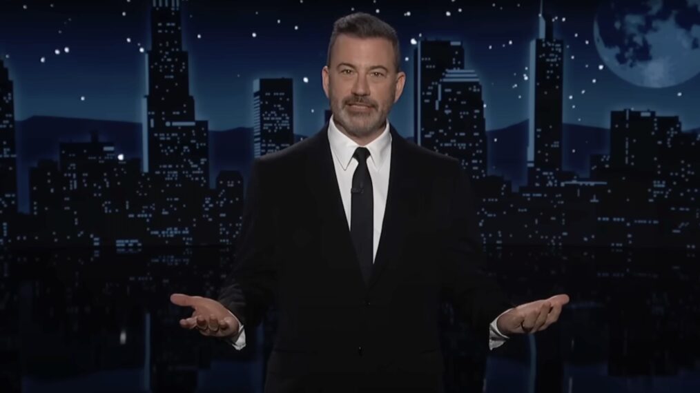 Jimmy Kimmel