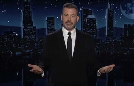 Jimmy Kimmel