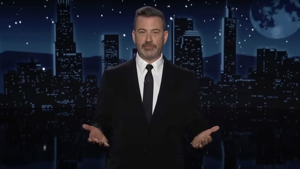 Jimmy Kimmel