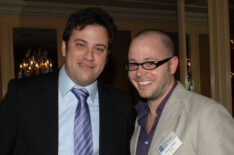 Jimmy Kimmel, Damon Lindelof