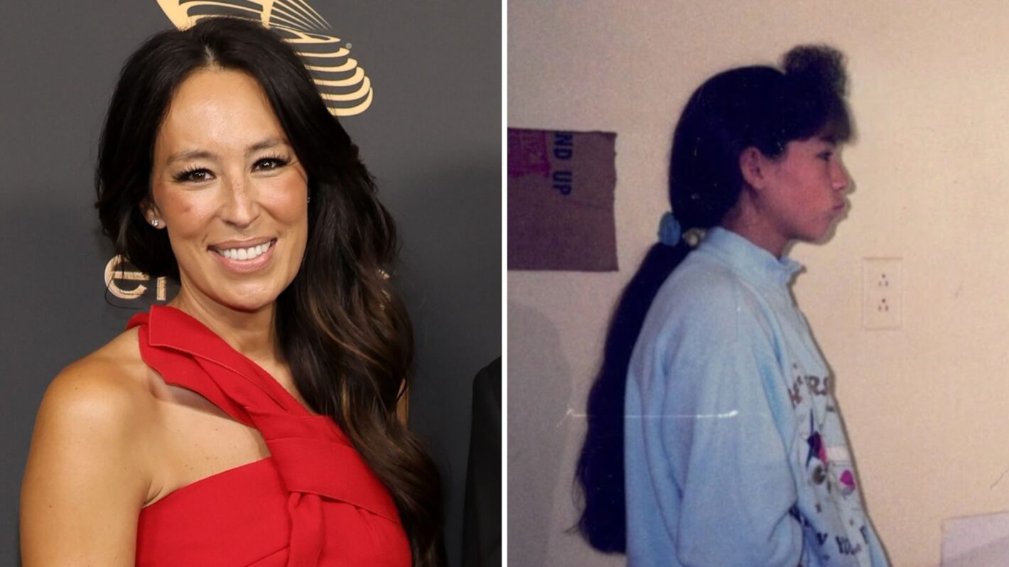 Joanna Gaines Fans Go Wild as She Shares 80s Throwback Photo