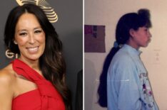 Joanna Gaines Fans Go Wild as She Shares 80s Throwback Photo