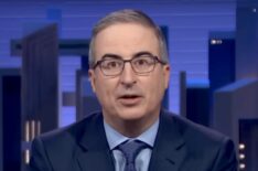 John Oliver Urges Viewers to Boycott Disney Over Jimmy Kimmel Suspension