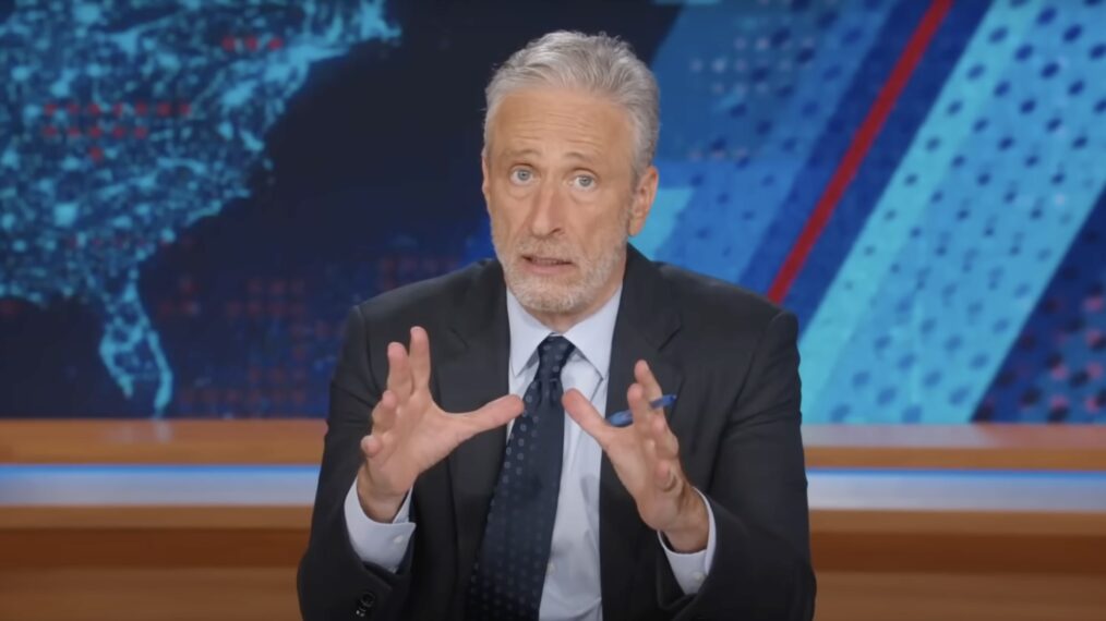 Jon Stewart