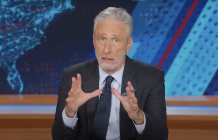 Jon Stewart