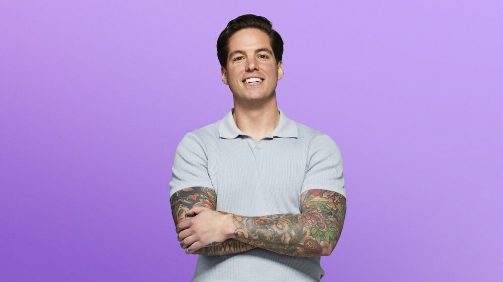 Jordan Keltner of 'Love Is Blind' Season 9