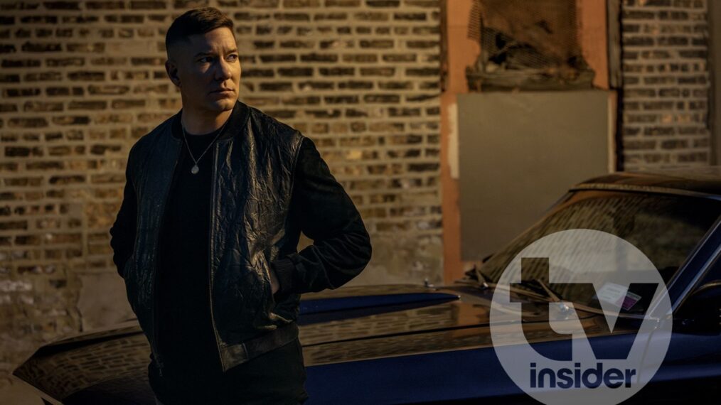Joseph Sikora in 'Power Book IV: Force' Season 3
