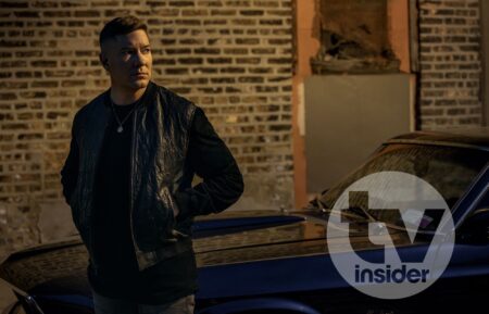Joseph Sikora in 'Power Book IV: Force' Season 3