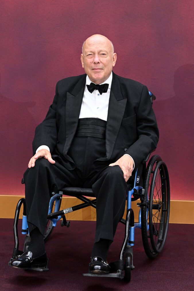 Julian Fellowes