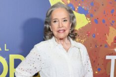 Kathy Bates attends the 7th Annual AAFCA TV Honors at The Hollywood Roosevelt