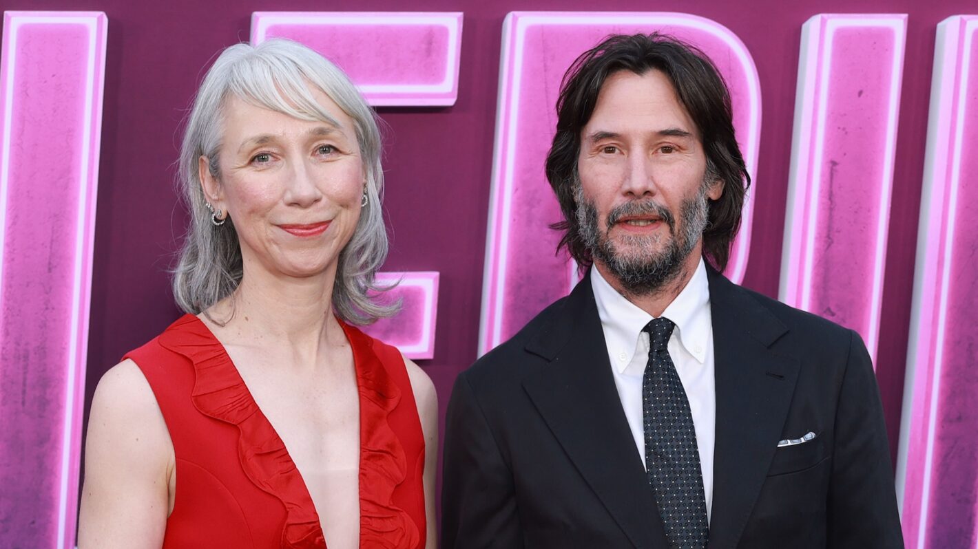 Did Keanu Reeves Marry His Longtime Girlfriend Alexandra Grant?