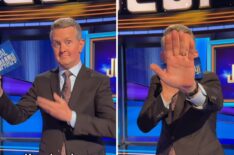 'Jeopardy!' Fans Crack Up at Ken Jennings' 'Magic Trick'