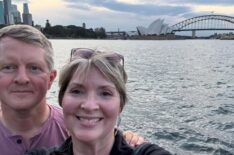 Ken Jennings Shares Rare Photo With Wife Mindy