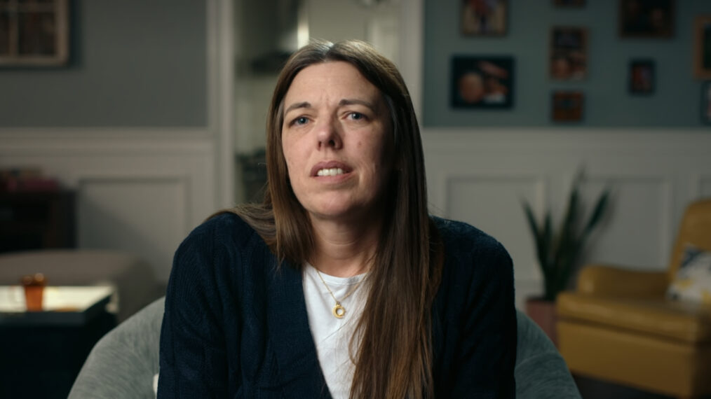 Kendra Licari in 'Unknown Number: The High School Catfish'