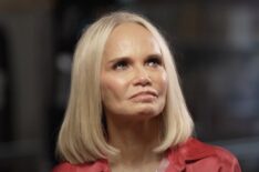 Kristin Chenoweth Gets Emotional Over Backlash to Her Charlie Kirk Tribute Post