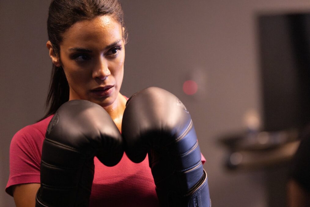 Odelya Halevi as A.D.A. Samantha Maroun — 'Law & Order' Season 25 Premiere 