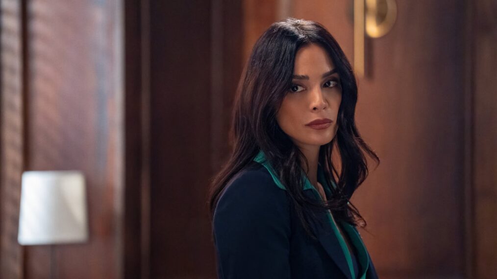 Odelya Halevi as A.D.A. Samantha Maroun — 'Law & Order' Season 25 Premiere 'Street Justice'
