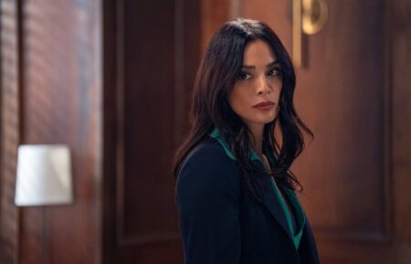 Odelya Halevi as A.D.A. Samantha Maroun — 'Law & Order' Season 25 Premiere 