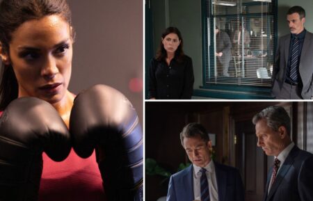 'Law & Order' Season 25 Premiere