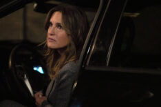 Mariska Hargitay as Capt. Olivia Benson — 'Law & Order: SVU' Season 27 Premiere 'In the Wind'