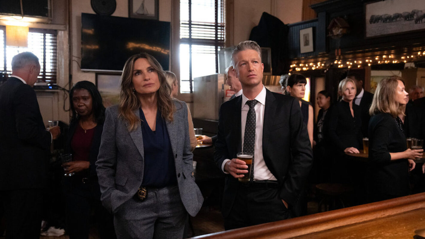 Cragen’s Dead, Benson’s Job Offer, More