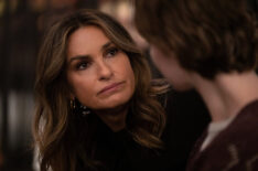 Mariska Hargitay as Capt. Olivia Benson — 'Law & Order: SVU' Season 27 Premiere 'In the Wind'