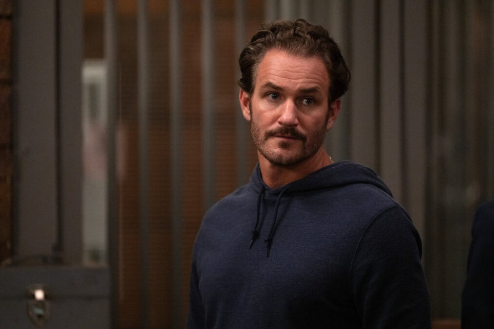 Kevin Kane as Detective Terry Bruno — 'Law & Order: SVU' Season 27 Premiere 
