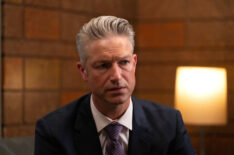 Peter Scanavino as A.D.A Dominick 'Sonny' Carisi Jr. — 'Law & Order: SVU' Season 27 Premiere 'In the Wind'