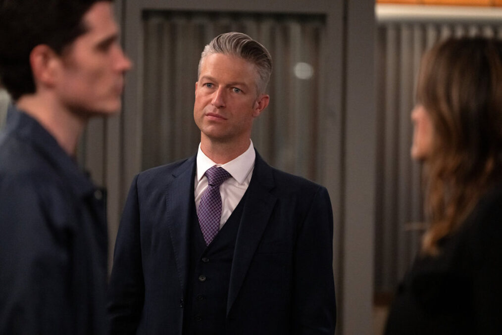 Peter Scanavino as A.D.A Dominick 