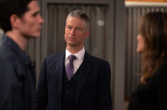 Peter Scanavino as A.D.A Dominick 'Sonny' Carisi Jr. — 'Law & Order: SVU' Season 27 Premiere 'In the Wind'
