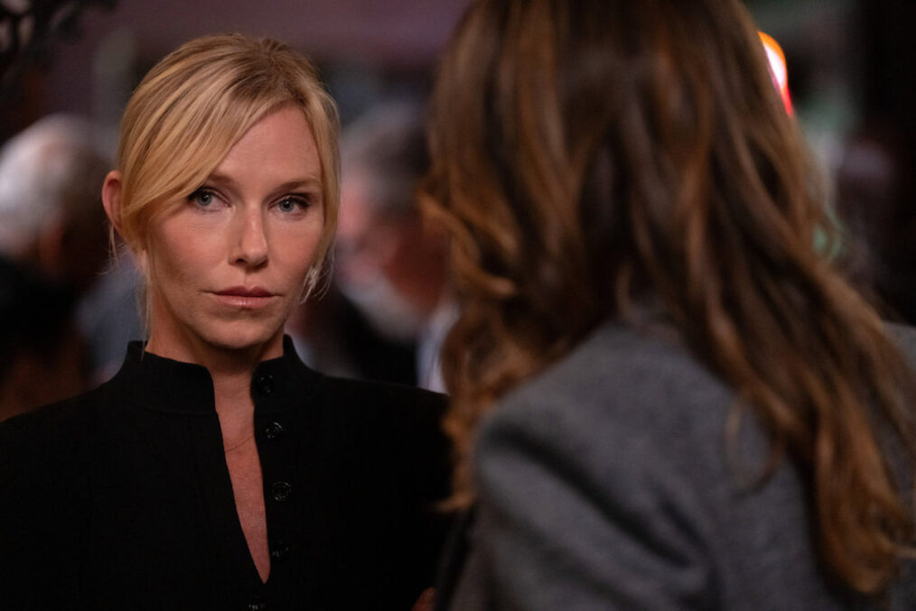 Kelli Giddish as Sgt. Amanda Rollins — 'Law & Order: SVU' Season 27 Premiere 
