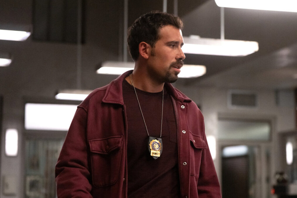 Octavio Pisano as Det. Joe Velasco — 'Law & Order: SVU' Season 27 Premiere 