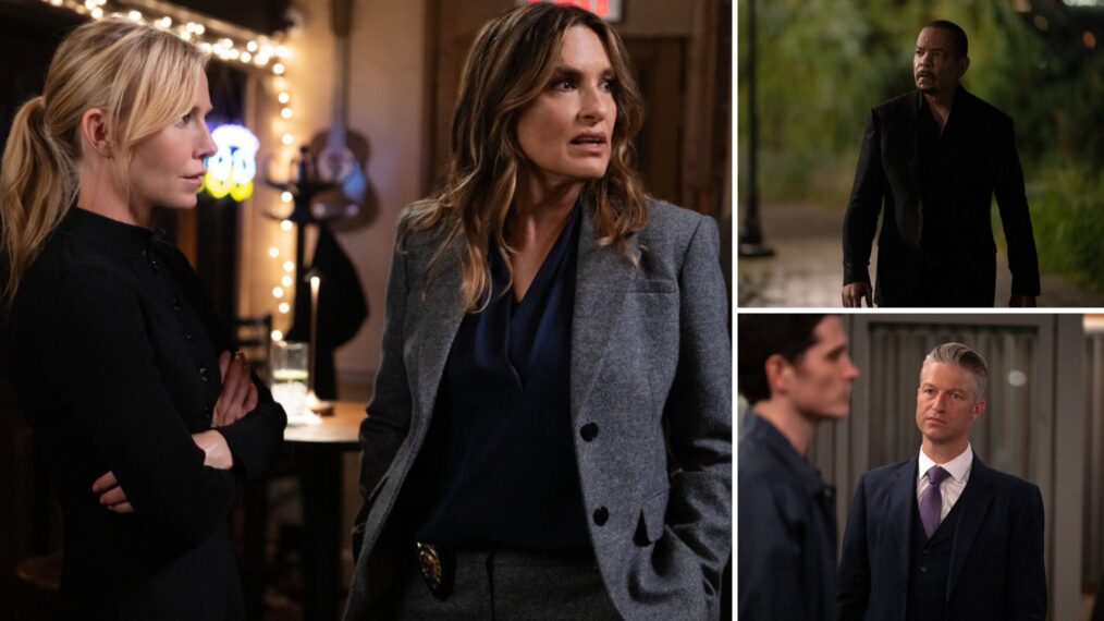 'Law & Order: SVU' Season 27 Premiere 'In the Wind'