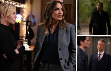 'Law & Order: SVU' Season 27 Premiere 