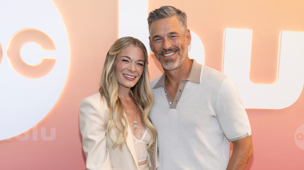 LeAnn Rimes & Eddie Cibrian