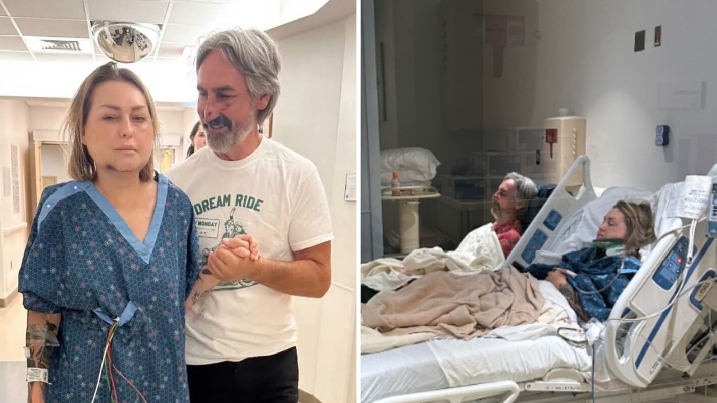 American Pickers' Star Mike Wolfe & Girlfriend Leticia Cline Share Health  Updates After Serious Crash