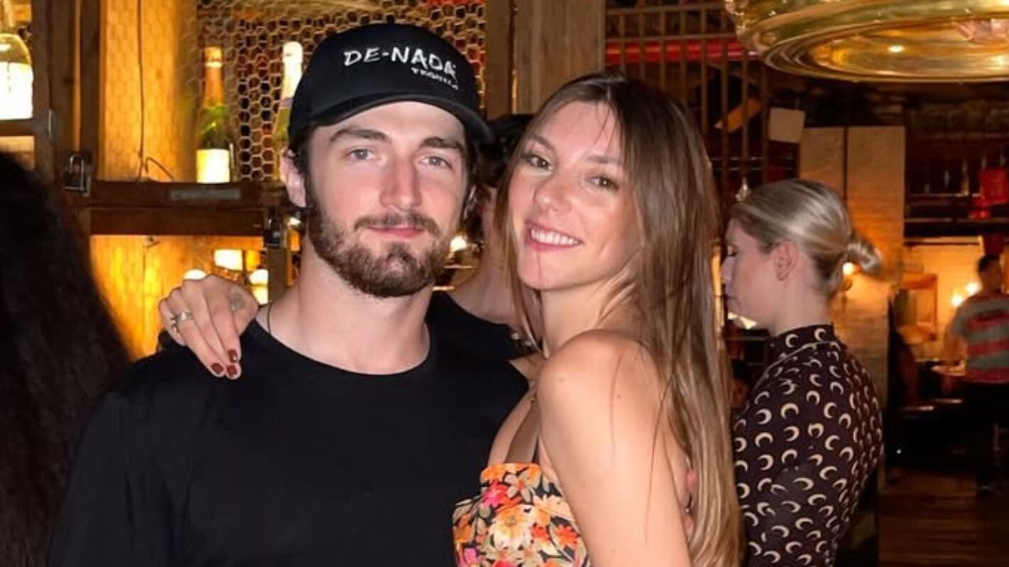Daniel Neeson and Natalie Ackerman