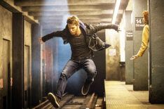 Jake McDorman in TV's 'Limitless'