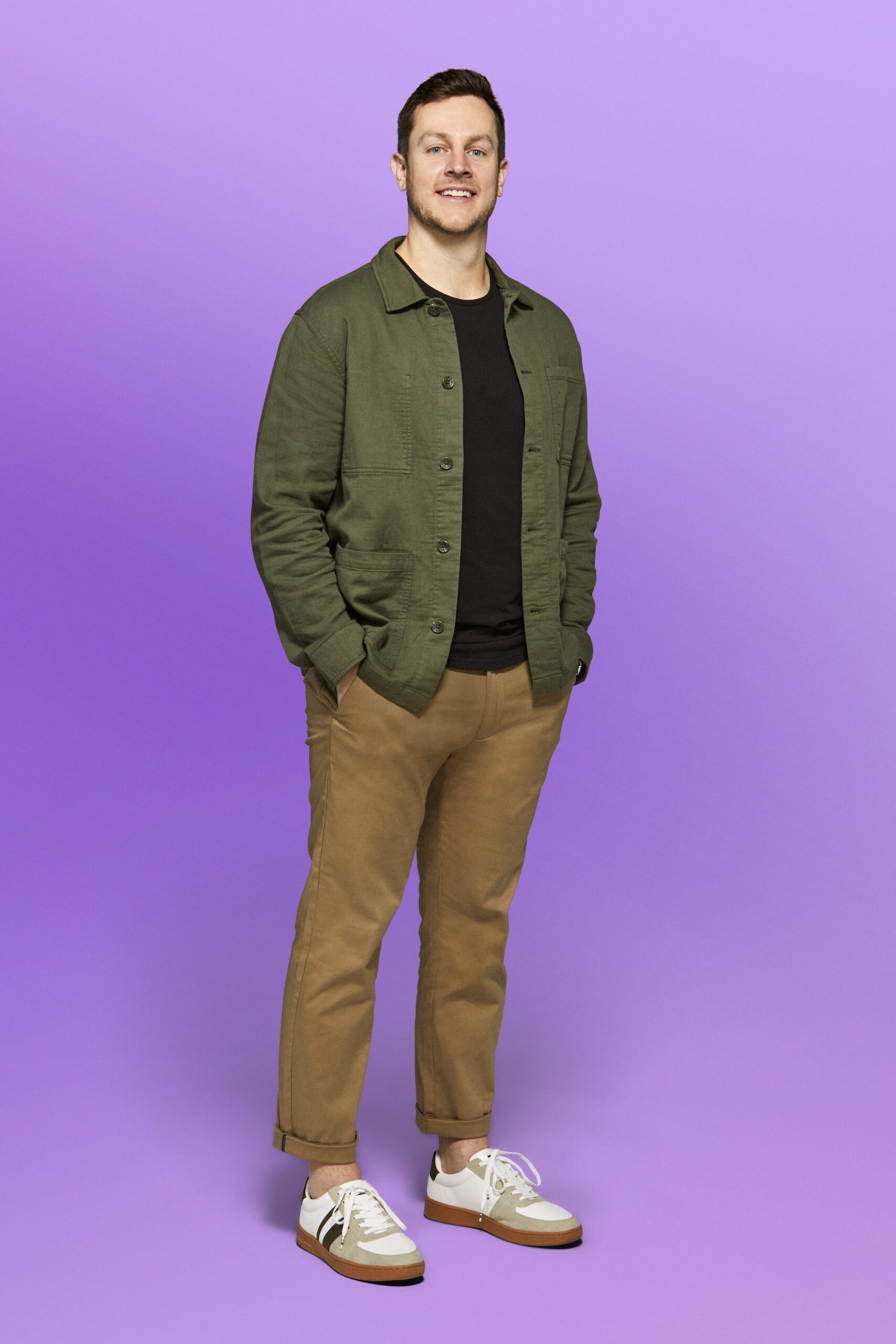 Logan Krantz of 'Love Is Blind' Season 9