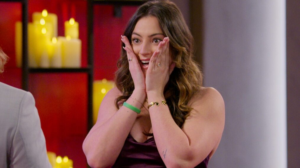 Monica Danus of 'Love is Blind' Season 8