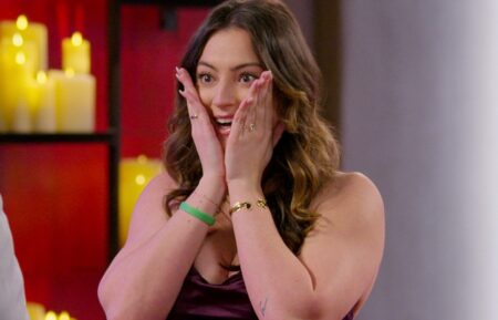 Monica Danus of 'Love is Blind' Season 8