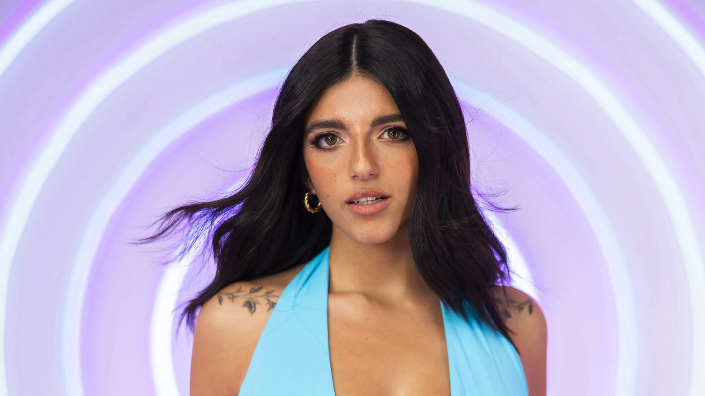 Nicola Gauci Borda-Warr of 'Love Island Games' Season 2