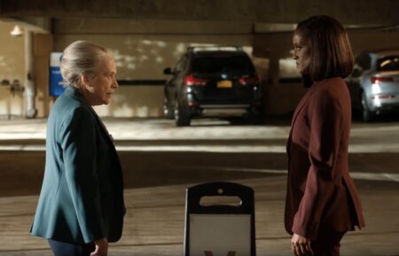 Kathy Bates and Skye P. Marshall in 'Matlock' Season 2 trailer
