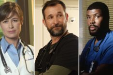 6 'ER' Stars Who Should Appear on 'The Pitt' Next — And Our Pitched Storylines