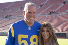 Mel Owens and Paula Abdul
