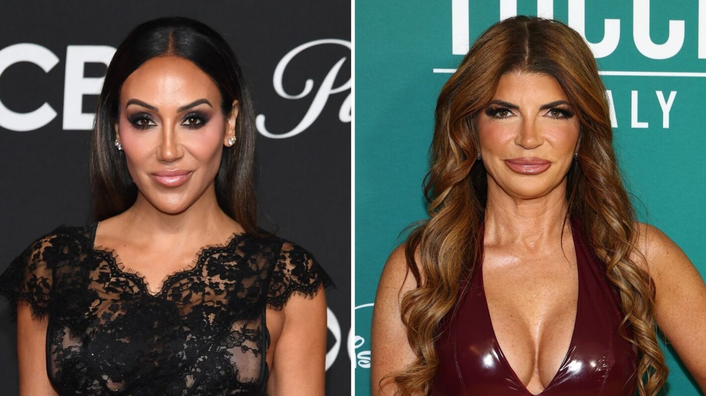 Melissa Gorga Reacts to Teresa Giudice's 'Strange' Reconciliation Offer