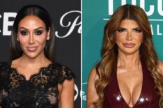 Melissa Gorga Reacts to Teresa Giudice's 'Strange' Reconciliation Offer