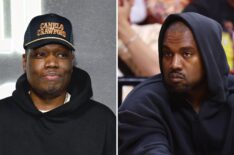 Michael Che Confronts Kanye West Backstage at SNL in New Doc