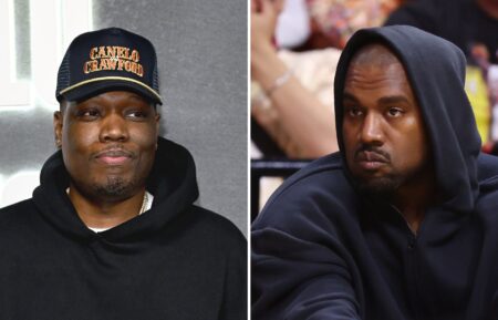 Michael Che, Kanye West