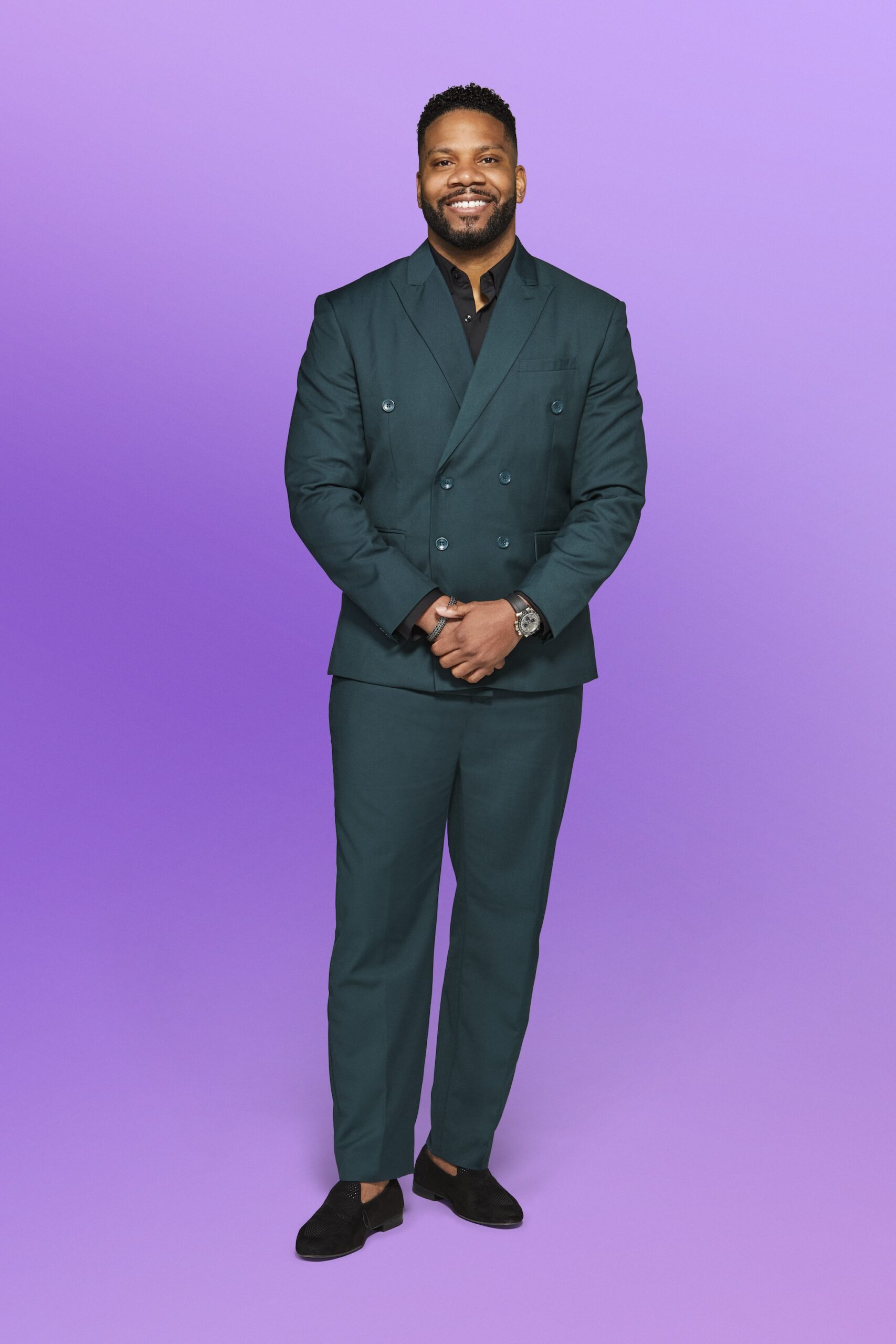 Michael Neal in Love is Blind Season 9